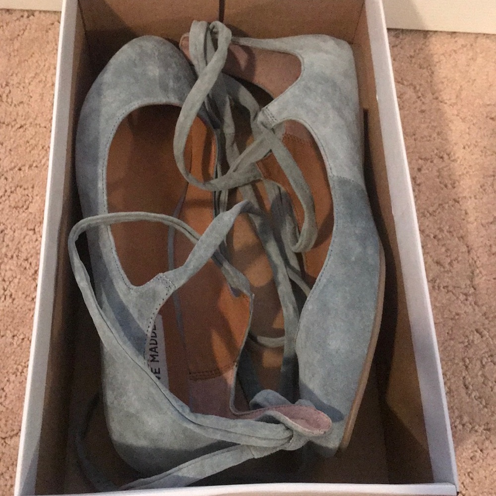Steve Madden Women Bebeet Ballet Flat